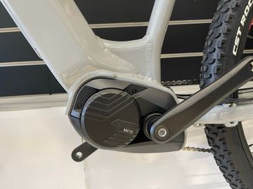 Used LOMBARDO Custom Shimano CUES 2026 Mountainbike, Light Gray — image 6 of 6