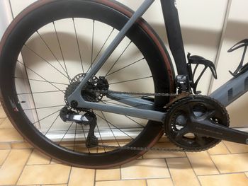 Brugt Lapierre Aircode DRS 7.0 2022 2022 Road & Gravel — billede 5 af 7