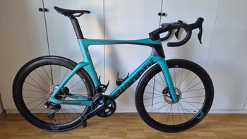 Gebrauchtes Bianchi Oltre PRO SHIMANO ULTEGRA DI2 2025 2025 Road & Gravel