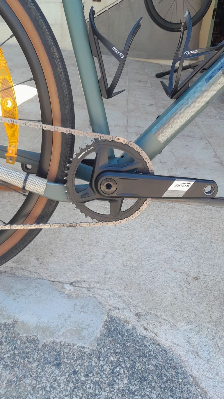 Brugt Trek Checkpoint Alr5 2025 2025 Road & Gravel — billede 6 af 6