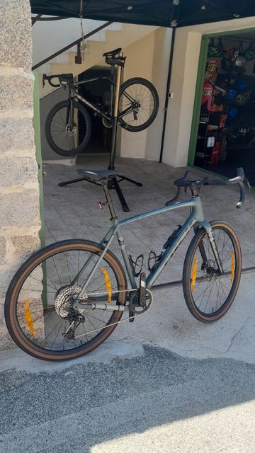 Brugt Trek Checkpoint Alr5 2025 2025 Road & Gravel — billede 1 af 6