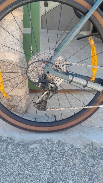 Brugt Trek Checkpoint Alr5 2025 2025 Road & Gravel — billede 3 af 6