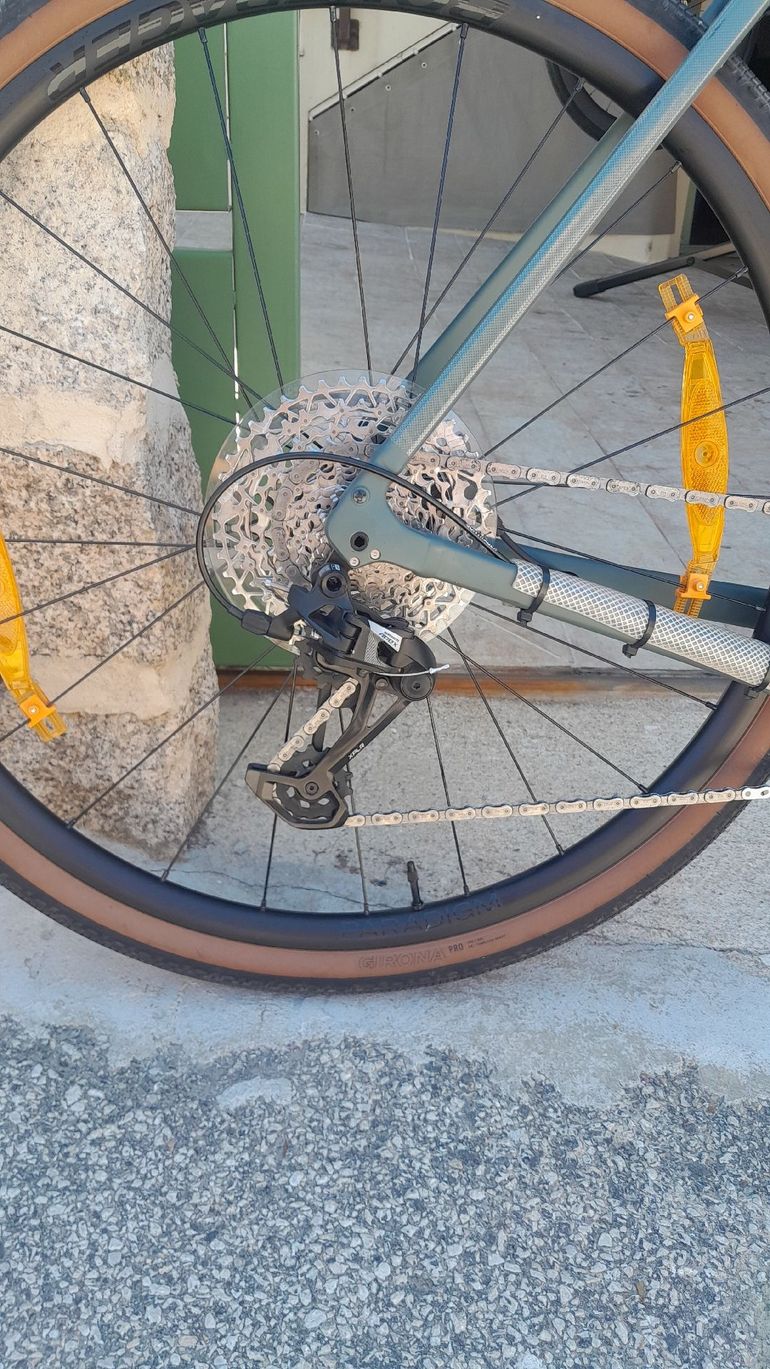 Brugt Trek Checkpoint Alr5 2025 2025 Road & Gravel — billede 3 af 6