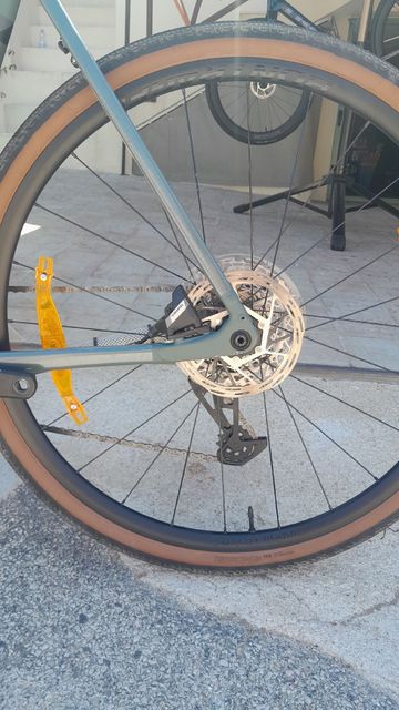 Brugt Trek Checkpoint Alr5 2025 2025 Road & Gravel — billede 5 af 6