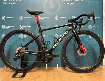 Brugt Colnago V4Rs Team UAE Emirates 2024 Road & Gravel