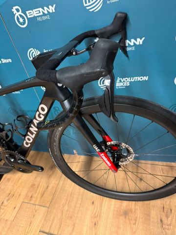 Używany Colnago V4Rs Team UAE Emirates 2024 Road & Gravel — zdjęcie 7 z 12