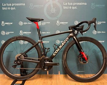 Gebrauchtes Colnago V4Rs Team UAE Emirates 2024 Road & Gravel
