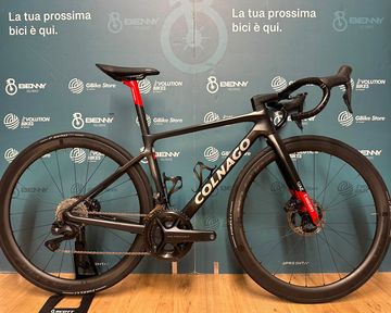 Used Colnago V4Rs Team UAE Emirates 2024 Road & Gravel