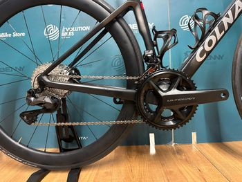 Colnago V4Rs Team UAE Emirates 2024 Road & Gravel usato, Nero — immagine 7 di 11