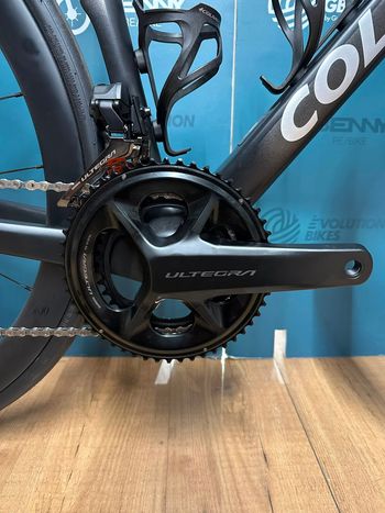 Colnago V4Rs Team UAE Emirates 2024 Road & Gravel usato, Nero — immagine 4 di 11