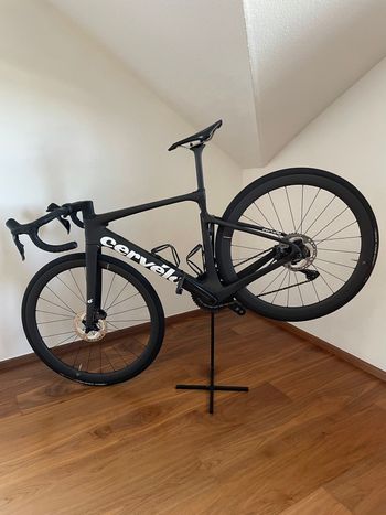 Brugt Cervélo Caledonia-5 Ultegra Di2 2023 2023 Road & Gravel
