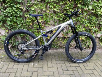 Used Yamaha YDX-MORO 07 SPECIAL EDITION 2025 2025 MTB