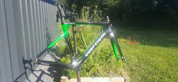 Used Guerciotti Eureka Frameset 2021 Road & Gravel