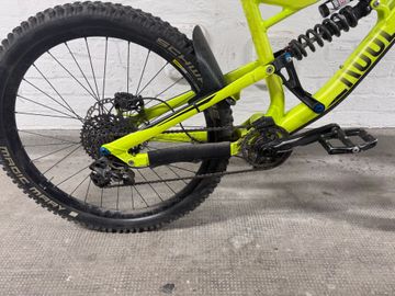 Gebrauchtes Rose SOUL FIRE 1 2019 2019 Mountainbike, Grün, 27.5 — Bild 3 von 11