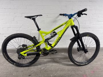 Gebrauchtes Rose SOUL FIRE 1 2019 2019 Mountainbike, Grün, 27.5 — Bild 1 von 11