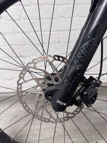 Gebrauchtes Rose SOUL FIRE 1 2019 2019 Mountainbike, Grün, 27.5 — Bild 9 von 11