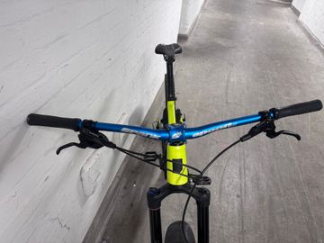 Gebrauchtes Rose SOUL FIRE 1 2019 2019 Mountainbike, Grün, 27.5 — Bild 4 von 11
