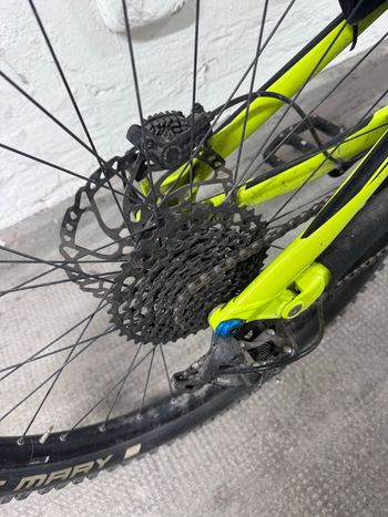 Brugt Rose SOUL FIRE 1 2019 2019 Mountainbike — billede 8 af 11
