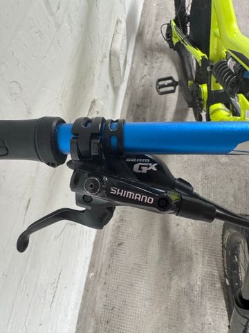 Gebrauchtes Rose SOUL FIRE 1 2019 2019 Mountainbike, Grün, 27.5 — Bild 7 von 11