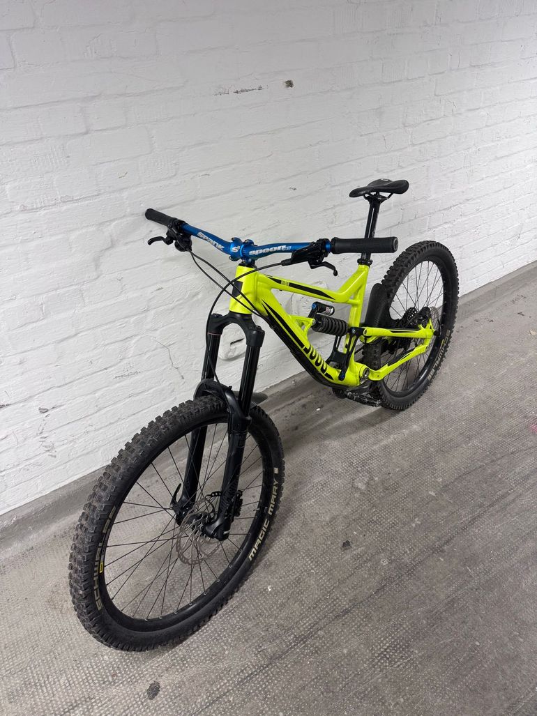 Brugt Rose SOUL FIRE 1 2019 2019 Mountainbike — billede 5 af 11