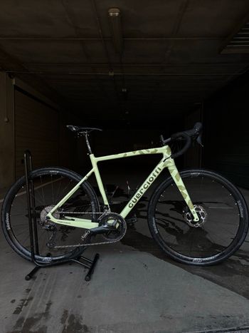 Brugt Guerciotti Brera GRX 2022 2022 Road & Gravel
