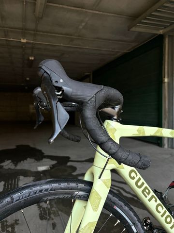 Käytetty Guerciotti Brera GRX 2022 2022 Road & Gravel — kuva 16 / 18