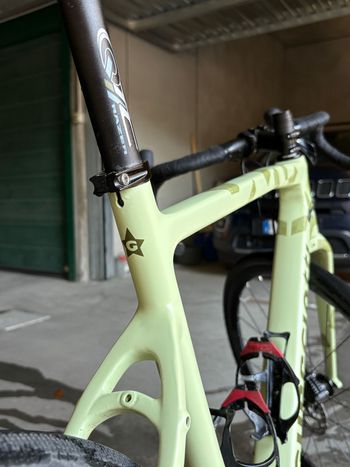 Brugt Guerciotti Brera GRX 2022 2022 Road & Gravel — billede 11 af 18