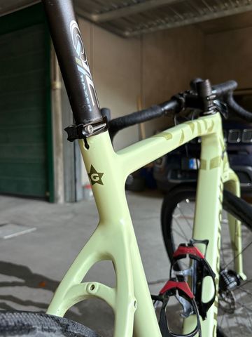 Käytetty Guerciotti Brera GRX 2022 2022 Road & Gravel — kuva 11 / 18