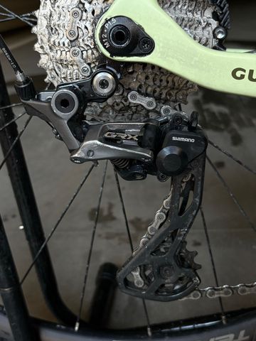 Käytetty Guerciotti Brera GRX 2022 2022 Road & Gravel — kuva 6 / 18