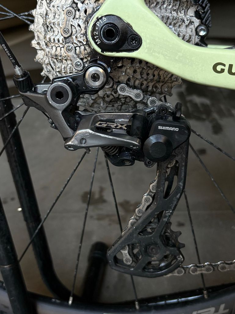 Brugt Guerciotti Brera GRX 2022 2022 Road & Gravel — billede 6 af 18