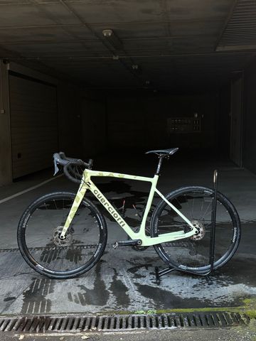 Käytetty Guerciotti Brera GRX 2022 2022 Road & Gravel — kuva 18 / 18