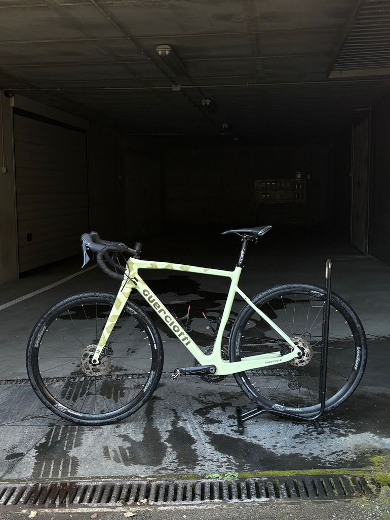 Brugt Guerciotti Brera GRX 2022 2022 Road & Gravel — billede 18 af 18