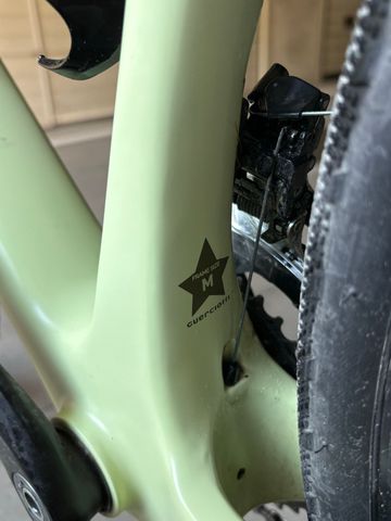 Käytetty Guerciotti Brera GRX 2022 2022 Road & Gravel — kuva 12 / 18