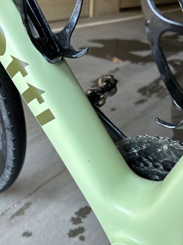 Käytetty Guerciotti Brera GRX 2022 2022 Road & Gravel — kuva 13 / 18