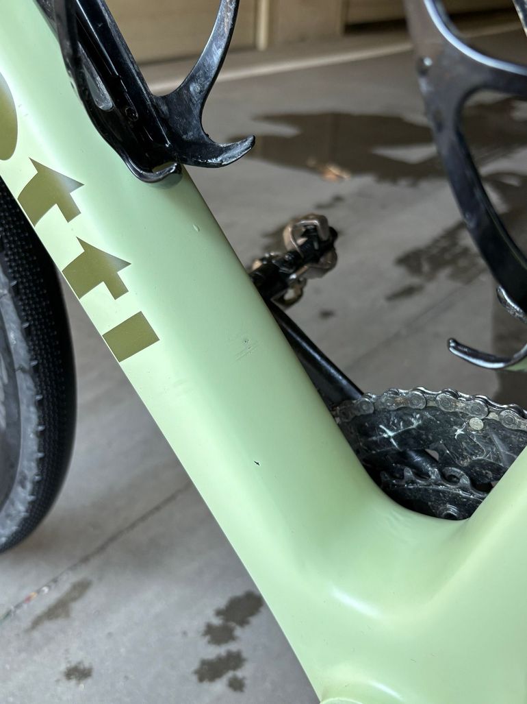 Brugt Guerciotti Brera GRX 2022 2022 Road & Gravel — billede 13 af 18