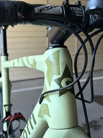 Käytetty Guerciotti Brera GRX 2022 2022 Road & Gravel — kuva 7 / 18