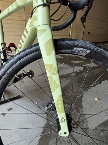 Käytetty Guerciotti Brera GRX 2022 2022 Road & Gravel — kuva 8 / 18