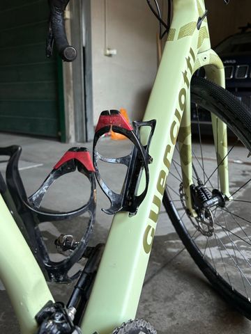Käytetty Guerciotti Brera GRX 2022 2022 Road & Gravel — kuva 10 / 18
