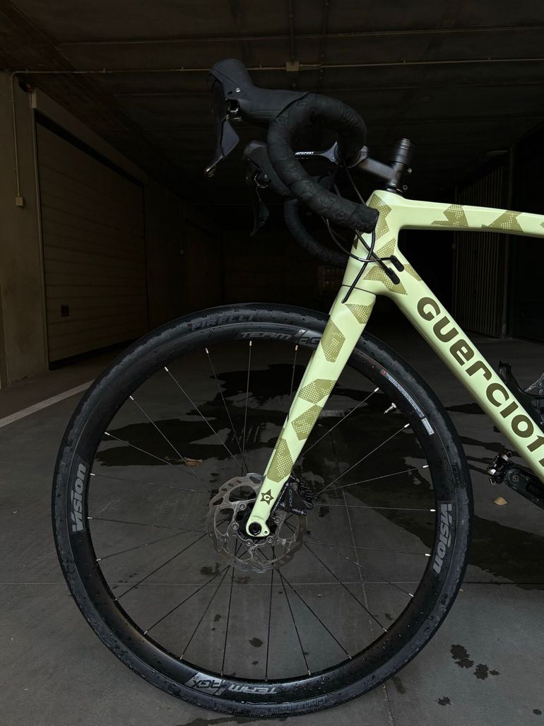 Brugt Guerciotti Brera GRX 2022 2022 Road & Gravel — billede 17 af 18