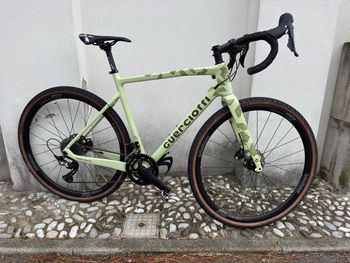 Brugt Guerciotti Brera GRX 2022 2022 Road & Gravel