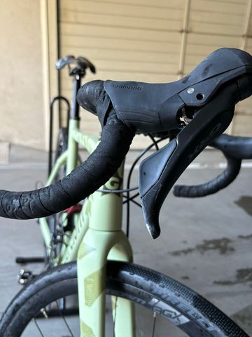 Käytetty Guerciotti Brera GRX 2022 2022 Road & Gravel — kuva 9 / 18