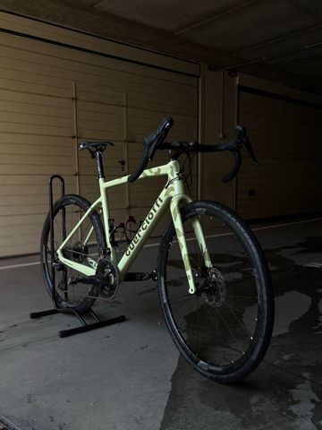 Käytetty Guerciotti Brera GRX 2022 2022 Road & Gravel — kuva 3 / 18