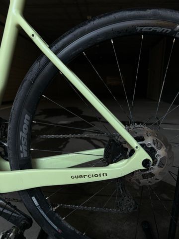Käytetty Guerciotti Brera GRX 2022 2022 Road & Gravel — kuva 15 / 18