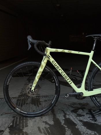 Brugt Guerciotti Brera GRX 2022 2022 Road & Gravel — billede 2 af 18
