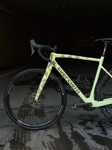 Käytetty Guerciotti Brera GRX 2022 2022 Road & Gravel — kuva 2 / 18