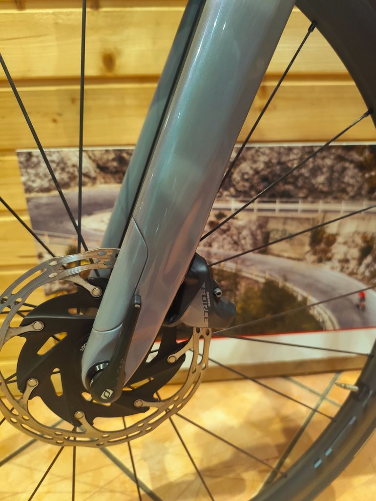 Brugt Scott Addict RC 10 2023 2023 Road & Gravel — billede 12 af 13