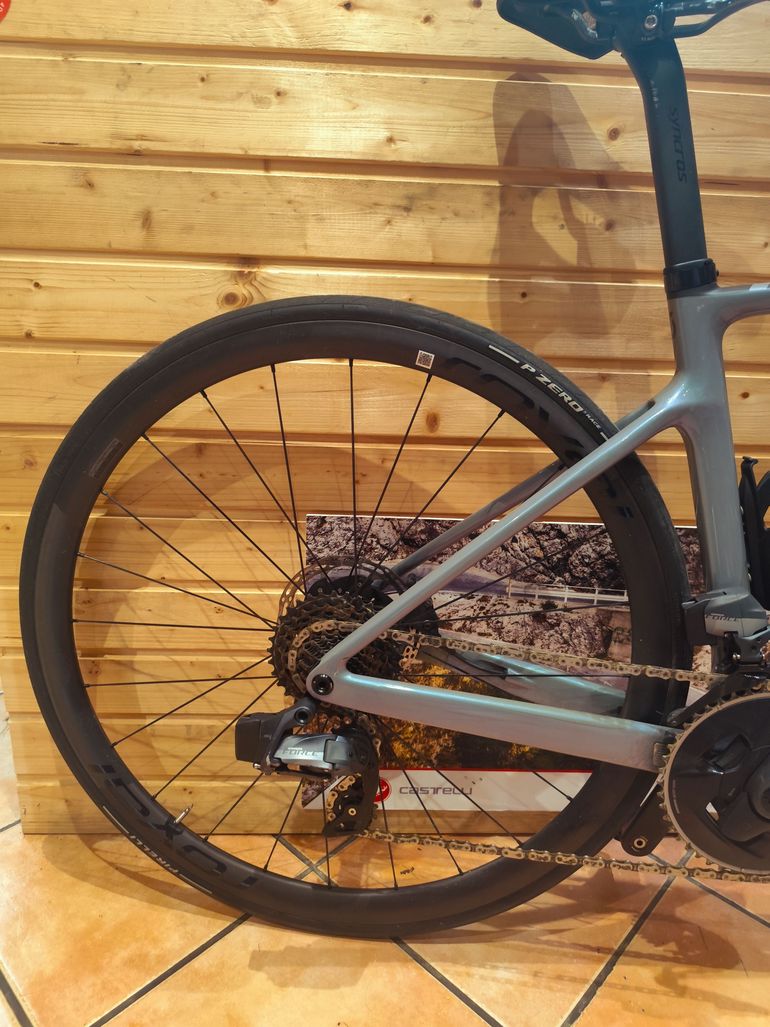 Brugt Scott Addict RC 10 2023 2023 Road & Gravel — billede 5 af 13