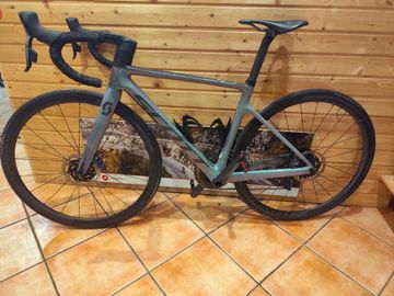 Brugt Scott Addict RC 10 2023 2023 Road & Gravel — billede 11 af 13