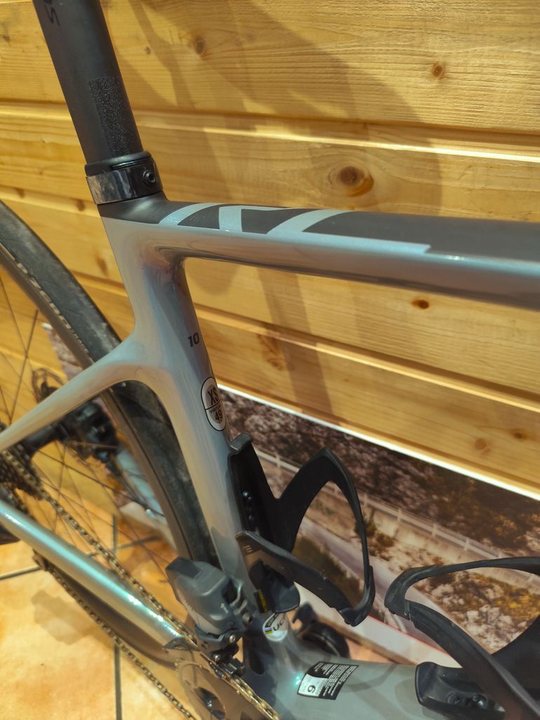 Brugt Scott Addict RC 10 2023 2023 Road & Gravel — billede 7 af 13