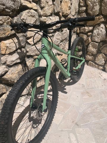 Used BMC Blast 24 2020 Youth, Green — image 6 of 9